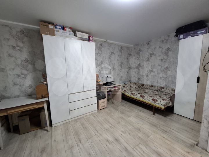 1-к. квартира, 26 м², 1/9 эт.