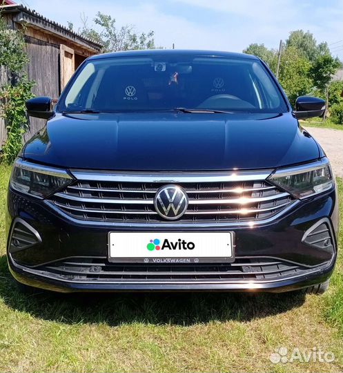 Volkswagen Polo 1.6 МТ, 2020, 68 180 км