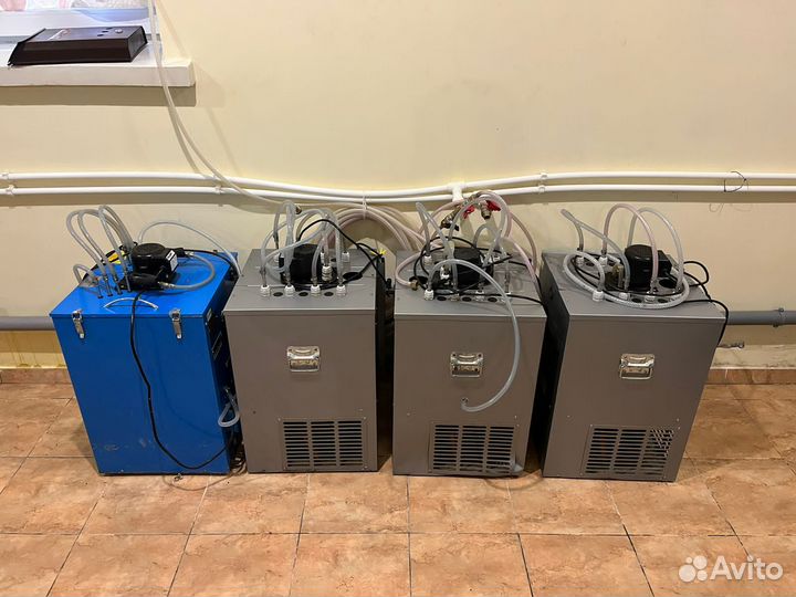 Пивной охладитель