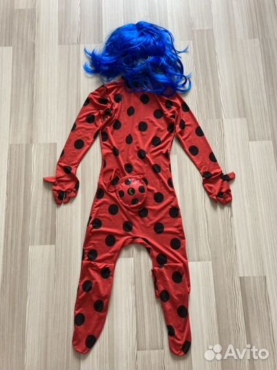 Костюм леди баг