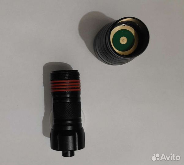 Подводный фонарь для дайвинга