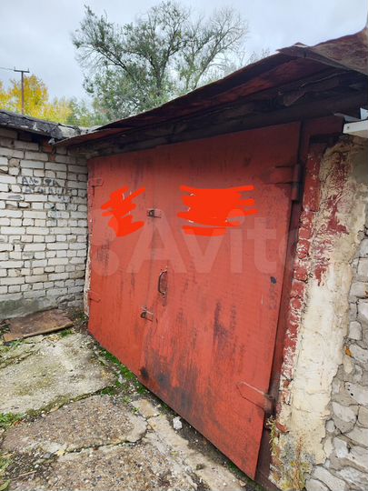 Гараж, 10 м²