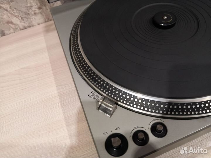 Проигрыватель винила technics sl 1700