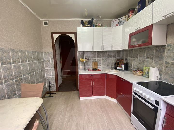 2-к. квартира, 51 м², 3/5 эт.