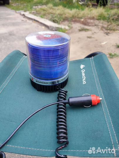 Проблесковый маячок