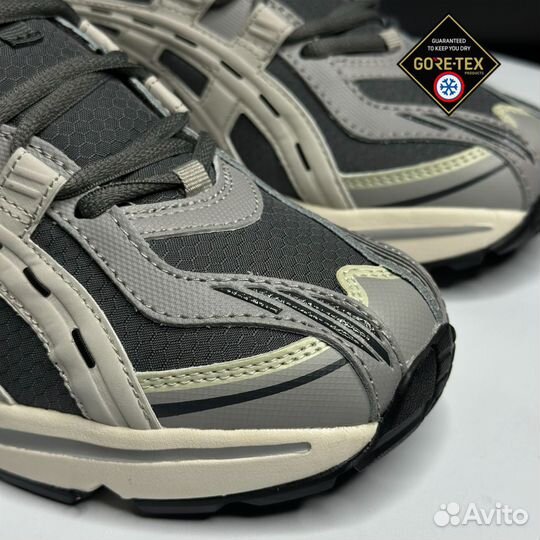 Кроссовки зимние asics preleus gore tex termo