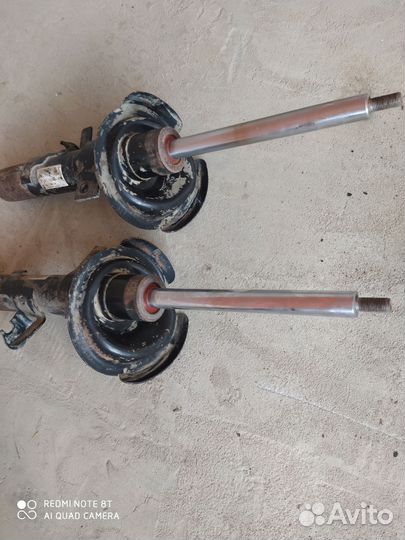 Амортизаторы передние ford focus 3