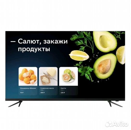 Телевизор Sber smart-TV 32