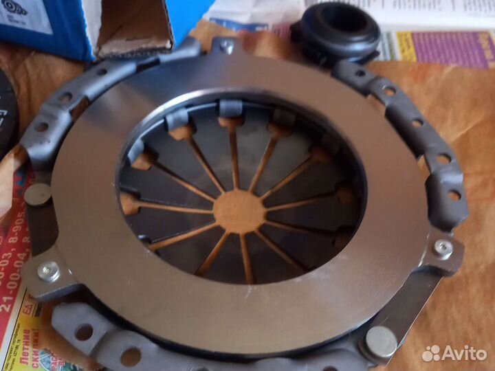 Комплект сцепления Sachs на Митсубиши