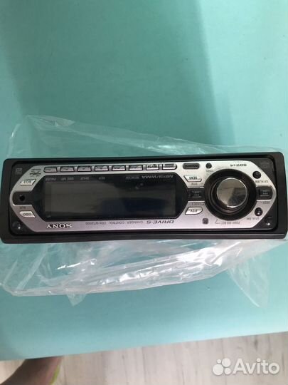 Автомагнитола sony cdx-GT470UM