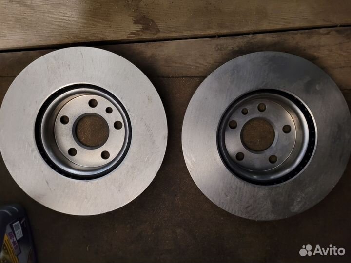 Тормозные диски ford mondeo 4