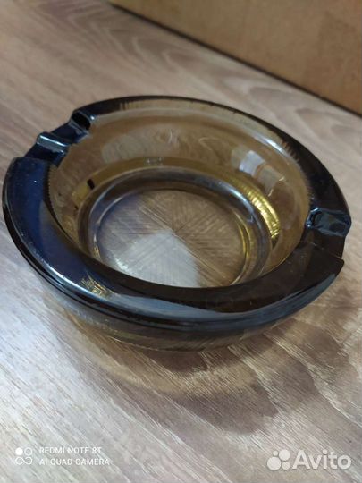 Пепельница