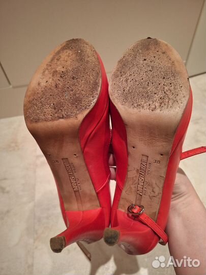 Босоножки женские 37-38 размер