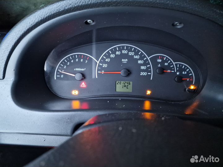 Шитое приборов priora