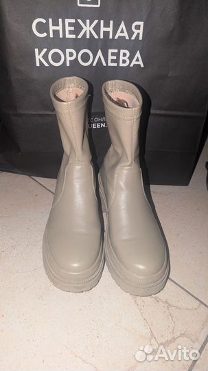 Ботинки женские