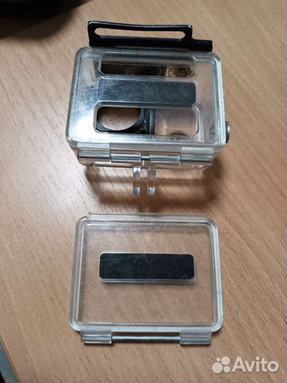 GoPro hero 3+ аквабокс