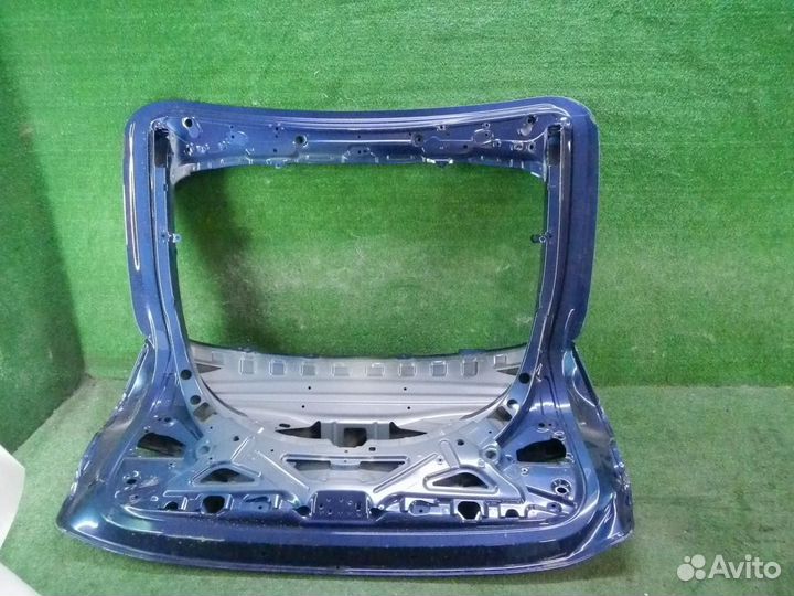 Крышка багажника BMW X4 G02 (2018-н.в.)