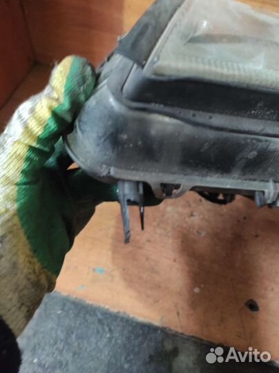 Фара левая Опель Зафира А