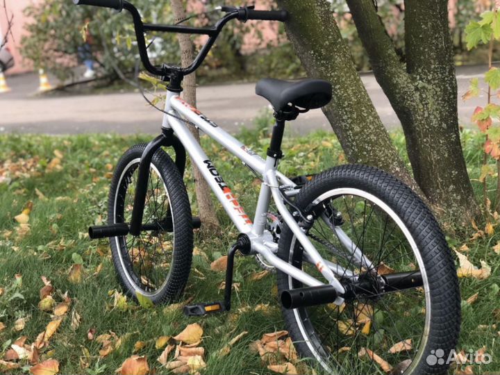 Велосипед BMX TechTeam Step One
