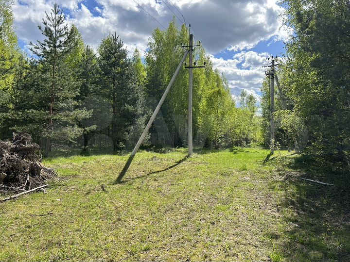 Участок 21 сот. (ИЖС)