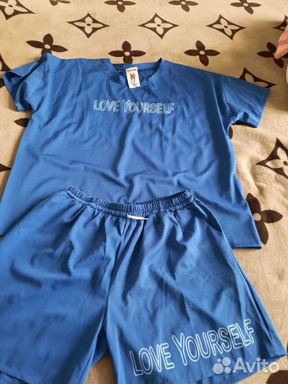 Новые вещи женские пакетом 58размер