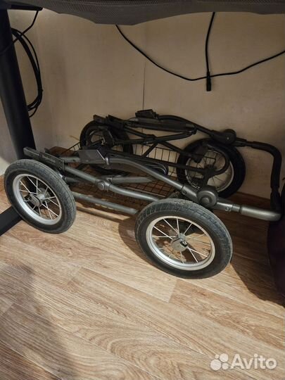 Коляска люлька Inglesina sofia бу