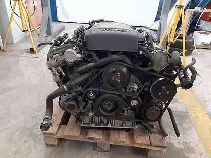Двигатель BDX Audi A6 2.8 л
