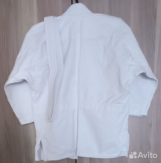 Кимоно для айкидо детское рост 120