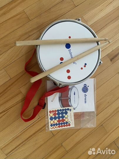 Барабан детский ItsImagical