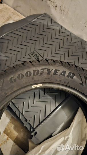 Goodyear UltraGrip Ice SUV Gen-1 235/55 R19