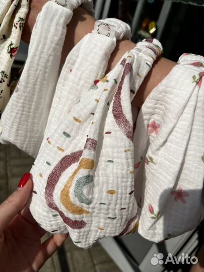 Косынка для девочки