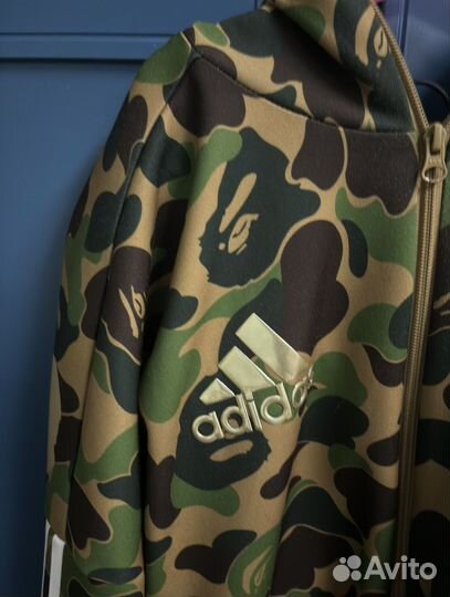 Bape adidas