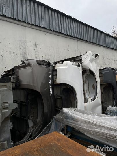 Toyota tundra кузов