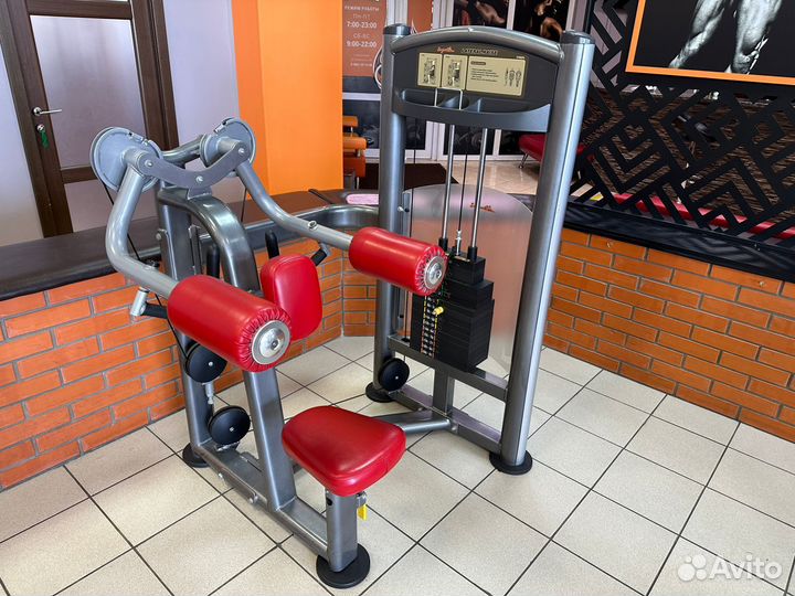 Силовые тренажеры бу профессиональные