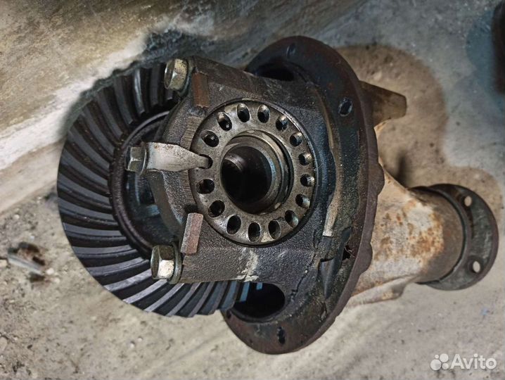 Редуктор задний Сузуки Витара Эскудо