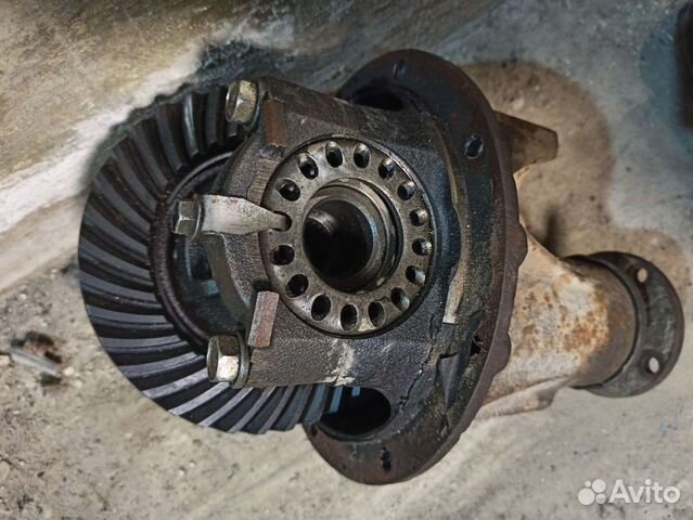 Редуктор задний Сузуки Витара Эскудо