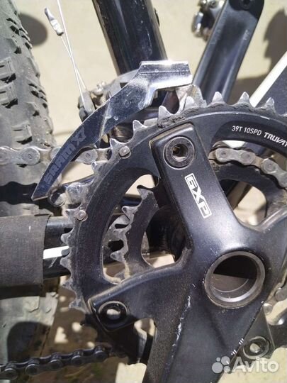 Горный велосипед gt