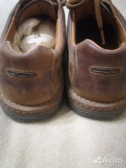 Ботинки мужские