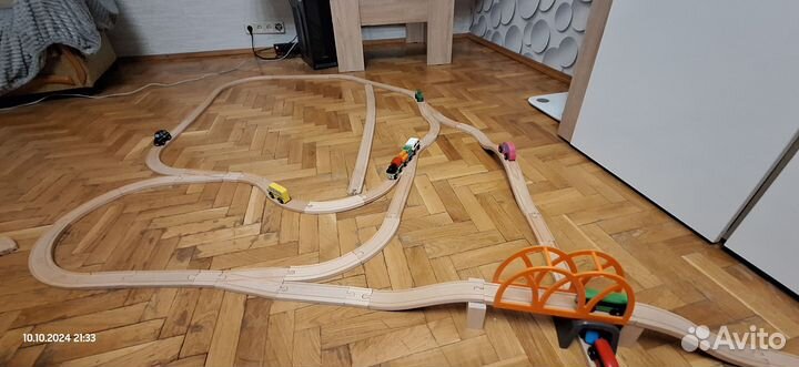 Железная дорога IKEA