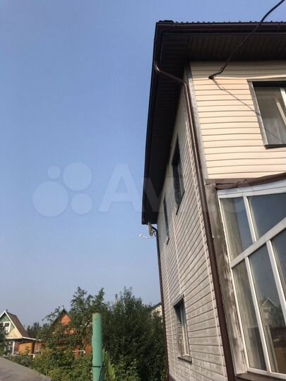 Дом 200 м² на участке 7 сот.