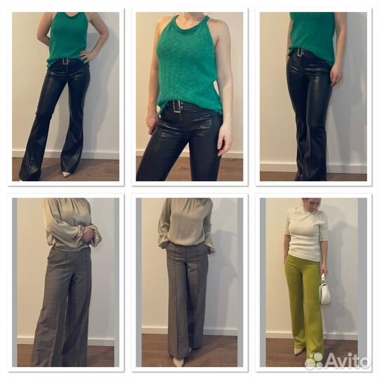 Вещи для девушки пакетом 38-40, 40-42