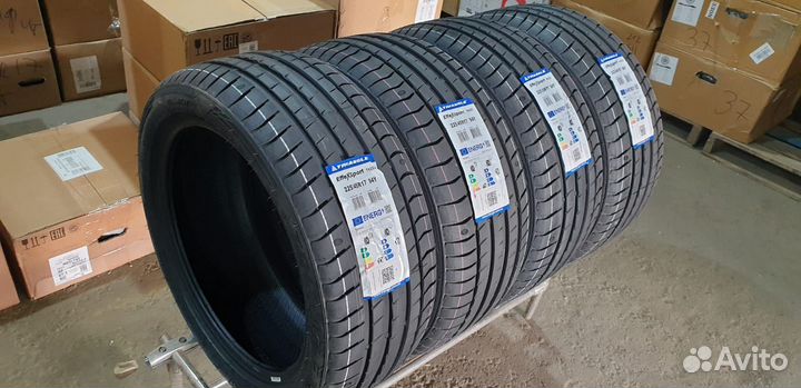 Triangle EffeXSport TH202 235/55 R17 103W