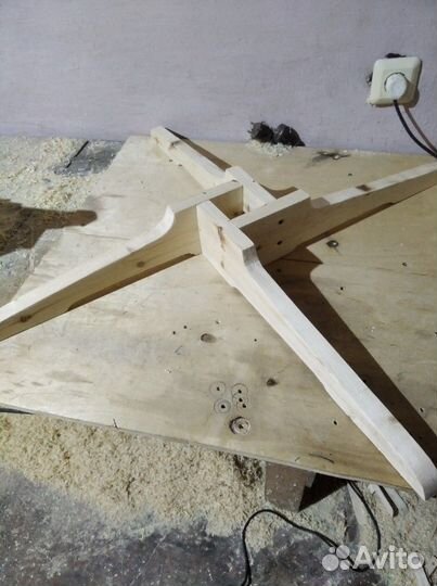 Подставка для новогодних елей