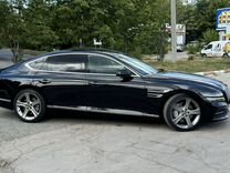 Genesis G80 2.5 AT, 2022, 20 856 км, с пробегом, цена 6 299 000 руб.