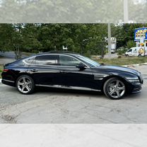 Genesis G80 2.5 AT, 2022, 20 856 км, с пробегом, цена 6 199 000 руб.