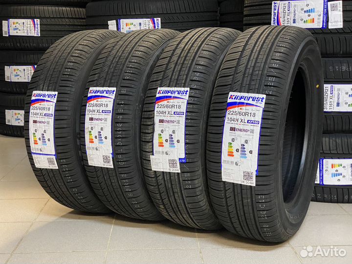 Kinforest KF550-UHP 225/60 R18 104H