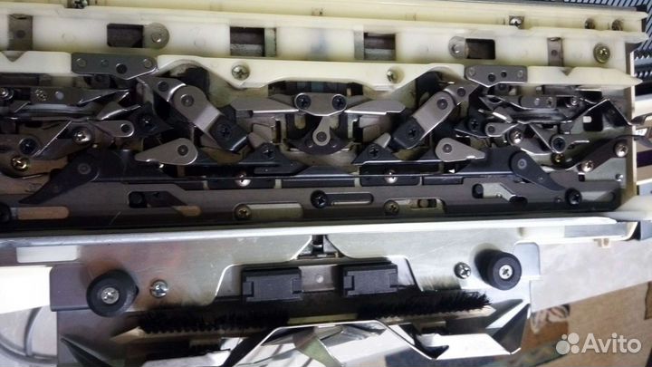 Вязальная машина brother кн 940/KR 840