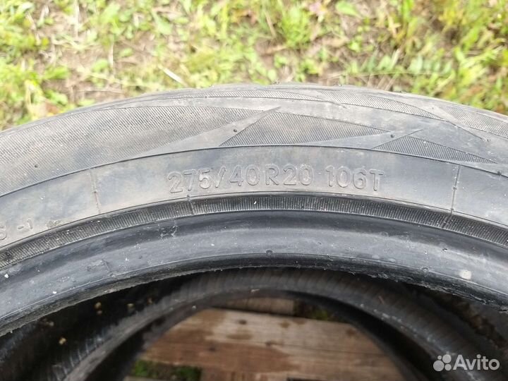 Toyo Observe G3-Ice 275/40 R20