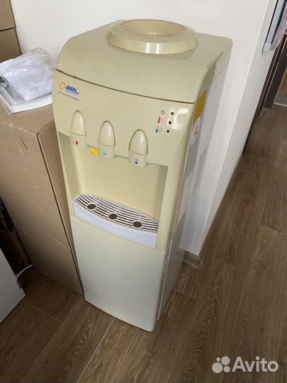 Кулер для воды напольный бу