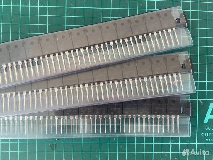 Транзисторы полевые SCT30N120 (N-канальный 45А)